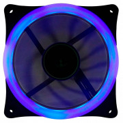 Cooler FAN T-Dagger, 120mm, LED Azul - T-TGF200-B