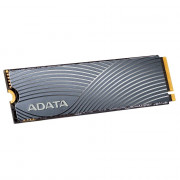 SSD Adata Swordfish, 250GB, M.2 PCIe, Leitura 1800MB/s, Gravação 900MB/s - ASWORDFISH-250G-C