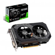 Placa de Vídeo Asus GTX 1660 Super, TUF Gaming OC GeForce 6GB, GDDR6, 192Bit - TUF-GTX1660S-O6G-Gaming