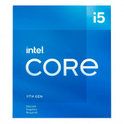 Processador Intel Core i5-11400F, LGA 1200, Cache 12Mb, 2.60GHz (4.4GHz Turbo) - BX8070811400F