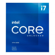 Processador Intel Core i7-11700KF, LGA 1200, Cache 16Mb, 3.60GHz (4.9GHz Turbo) - BX8070811700KF