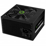 Fonte Gamemax, 600W, 80 Plus White, PFC Ativo, Preto - GS600