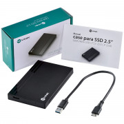 Case Para SSD e HD 2.5