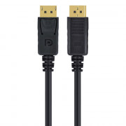 Cabo Displayport 3 Metros Vinik DP13-3, 1.3V Ultra HD, 120Hz, Preto - 29263