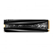 SSD XPG S41 Tuf, 256GB, M.2 NVME PCIE, Leitura 3500MB/s, Gravação 1000MB/s - AGAMMIXS41-256G-C