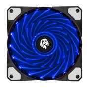 Cooler FAN Gamer Hayom, 12X12 Com LED Azul - FC1300