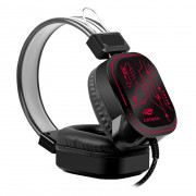 Headset Gamer C3Tech Game Crane, USB - PH-G320BKV2