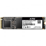 SSD Adata XPG SX6000 Lite, 128GB, M.2 NVMe, Leitura 1800MB/s, Gravação 600MB/s - ASX6000LNP-128GT-C