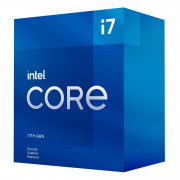 Processador Intel Core i7-11700F, LGA 1200, Cache 16Mb, 2.50GHz (4.8GHz Turbo) - BX8070811700F