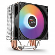Cooler para Processador K-Mex AC01, Gaming Master, Intel e AMD, LEDs Multicolor - AC010041001XBOX