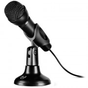 Microfone Nox Krom, P2 KYP, Preto - NXKROMKYP