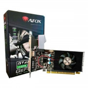 Placa de Vídeo Afox GT 420, NVIDIA GeForce 4GB, DDR3, 128Bit, Low Profile, VGA DPI HDMI - AF420-4096D3L5