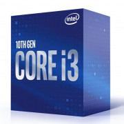 Processador Intel Core i3-10105F, LGA 1200, Cache 6Mb, 3.70GHz (4.40GHz Turbo) - BX8070110105F