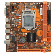 Placa Mãe Esonic B75FHL, Intel LGA 1155, DDR3, USB 3.0, HDMI VGA