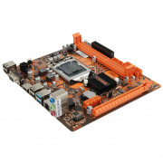 Placa Mãe Esonic B75FHL, Intel LGA 1155, DDR3, USB 3.0, HDMI VGA