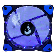 Cooler FAN Rise Mode Wind W1 120mm LED Azul - RM-WN-01-BB