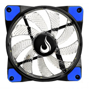 Cooler FAN Rise Mode Wind W1 120mm LED Azul - RM-WN-01-BB