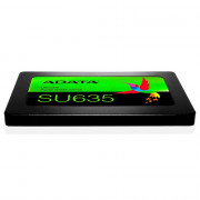 SSD Adata SU635, 480GB, SATA, Leitura 520MB/s, Gravação 450MB/s - ASU635SS-480GQ-R