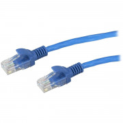 Cabo De Rede 5 Metros Patch Cord X-Cell, Azul - XC-CR-5M