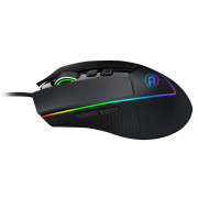Mouse Gamer Redragon Emperor, Chroma RGB, 12400DPI - M909-RGB