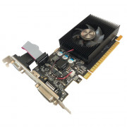 Placa de Vídeo Afox GT 420, NVIDIA GeForce 2GB, DDR3, 128Bit, Low Profile, DVI VGA - AF420-2048D3L2-V2