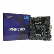 Placa Mãe Pcware IPMH510G, Chipset H510, Intel LGA 1200, DDR4, mATX, HDMI/VGA