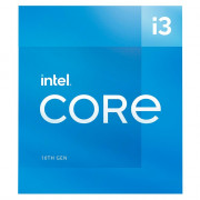 Processador Intel Core i3-10105, LGA 1200, Cache 6Mb, 3.70GHz (4.4GHz Turbo) - BX8070110105