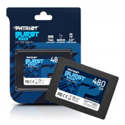 SSD Patriot Burst Elite, 480GB, 2.5