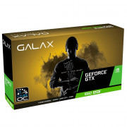 Placa de Vídeo Galax GTX 1660 SUPER (1-Click OC) 6GB, GDDR6, 192Bit, DP HDMI DVI - 60SRL7DSY91S