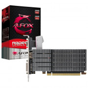 Placa de Vídeo Afox R5 220, Radeon 1GB, DDR3, 64Bit, VGA DVI HDMI - AFR5220-1024D3L5-V2