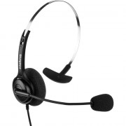 Headset Intelbras, RJ9 Preto - CHS 40