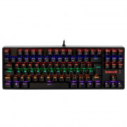 Teclado Mecânico Gamer Redragon Daksa, Rainbow, Switch Azul, ABNT2 - K576R-1 (PT-BLUE)