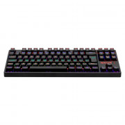 Teclado Mecânico Gamer Redragon Daksa, Rainbow, Switch Azul, ABNT2 - K576R-1 (PT-BLUE)