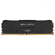 Memória Crucial Ballistix, 8GB, 3200MHz, DDR4, CL16, Preto - BL8G32C16U4B