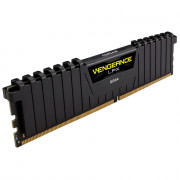 Memória Corsair Vengeance LPX, 8GB, 3200MHz, DDR4, CL16, Preto - CMK8GX4M1E3200C16