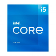 Processador Intel Core i5-11400, LGA 1200, Cache 12Mb, 2.6 GHz (4.4GHz Turbo) - BX8070811400