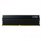 Memória XPG Gammix D45, 8GB, 3200MHz, DDR4, CL16, Preta - AX4U32008G16A-CBKD45