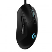 Mouse Gamer Logitech G403 HERO, com RGB Lightsync, 6 Botões Programáveis, Ajuste de Peso e Sensor HERO 25K - 910-005631