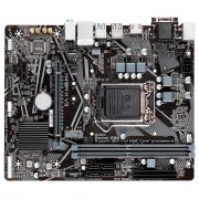Placa Mãe Gigabyte H410M H V3, Intel LGA 1200, DDR4, mATX, ULTRA DURÁVEL (REV. 1.0)