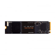 SSD WD Black SN750 SE, 500GB, M.2 2280 NVMe, Leitura 3600MBs, Gravação 2000MBs - WDS500G1B0E