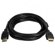 Cabo HDMI 3 Metros Fortrek, HD203 2.0 4K, Preto - 70591