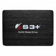 SSD S3+, 128GB, SATA, Leitura 562MB/s, Gravação 392MB/s - S3SSDC128