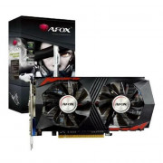Placa de Vídeo Afox GTX 750 TI, NVIDIA GeForce 4GB, DDR5, 128Bit, VGA DVI HDMI - AF750TI-4096D5H1