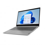 Notebook Lenovo Ultrafino IdeaPad 3i Intel Core i5-10210U 8GB SSD 256GB Windows 11 15.6 Prata - 82BS000GBR