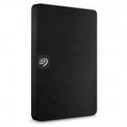 HD Externo Seagate Expansion, 1TB, USB 3.0, Preto - STKM1000400