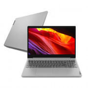 Notebook Lenovo IDEAPAD 3I-15IGL Intel Celeron 4GB DDR4, SSD 128GB, Tela 15,6