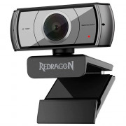 Webcam Redragon Streaming Apex, Full HD, 1080p - GW900-1