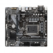 Placa Mãe Gigabyte H610M H DDR4 V1.0, Intel LGA 1700, mATX, DDR4, M.2 NVME