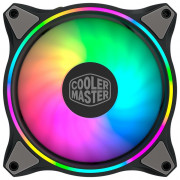 Cooler FAN Cooler Master Masterfan MF120 Halo, RGB, 120mm - MFL-B2DN-18NPA-R1
