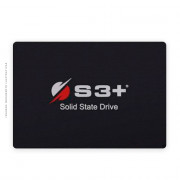 SSD S3+, 960GB, SATA, Leitura 550MB/s, Gravação 500MB/s - S3SSDC960